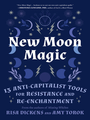 New Moon Magic - ebook